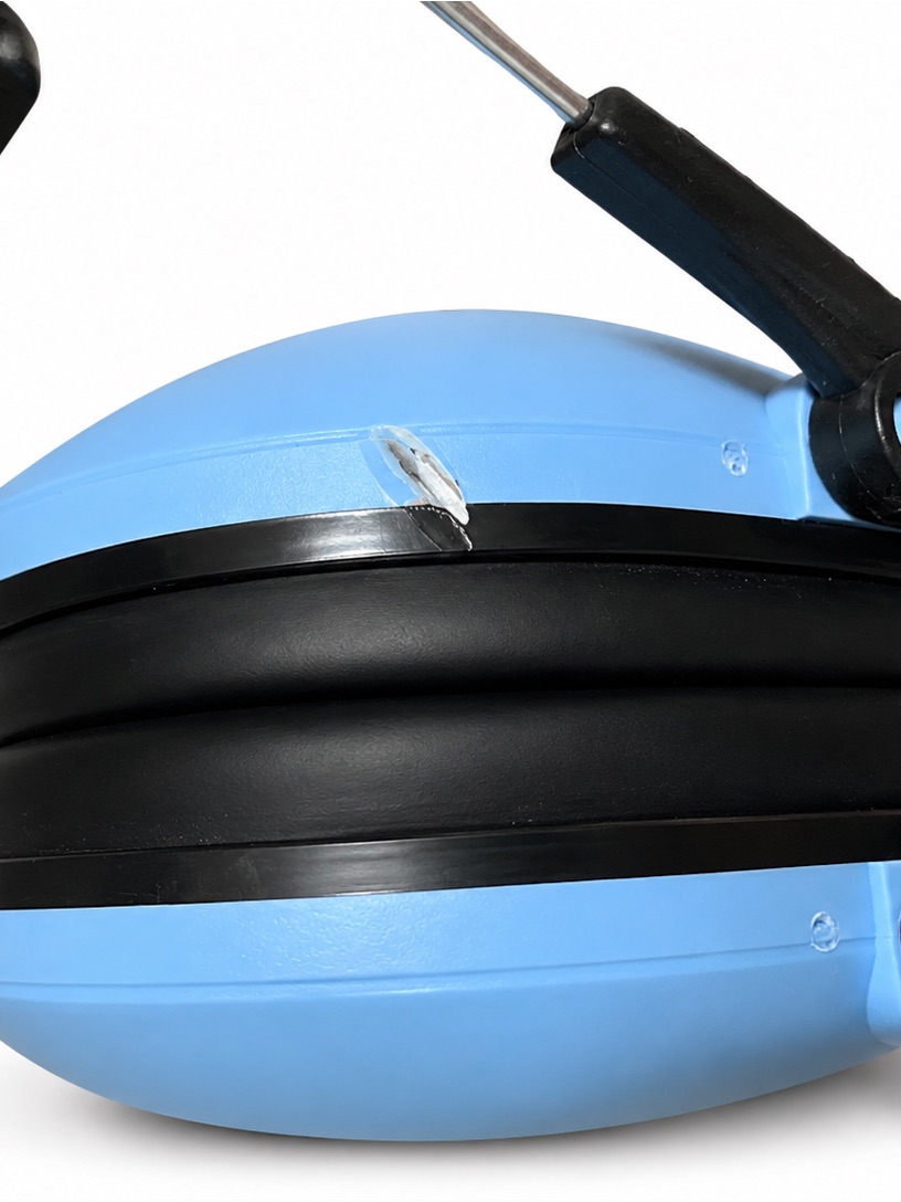 Kids Protective Ear Muffs - Blue — image 3 of 3